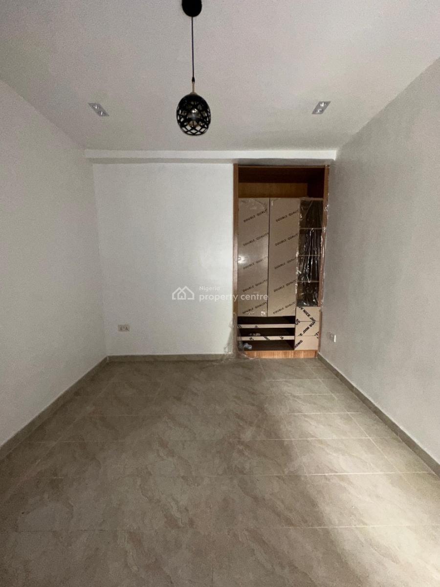 3 Bedroom Terrace Duplex with Bq, Agungi, Lekki, Lagos, Terraced Duplex for Sale