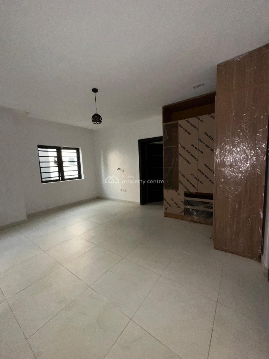 3 Bedroom Terrace Duplex with Bq, Agungi, Lekki, Lagos, Terraced Duplex for Sale