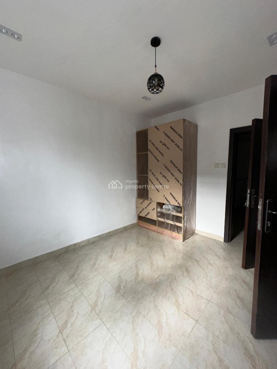 3 Bedroom Terrace Duplex with Bq, Agungi, Lekki, Lagos, Terraced Duplex for Sale