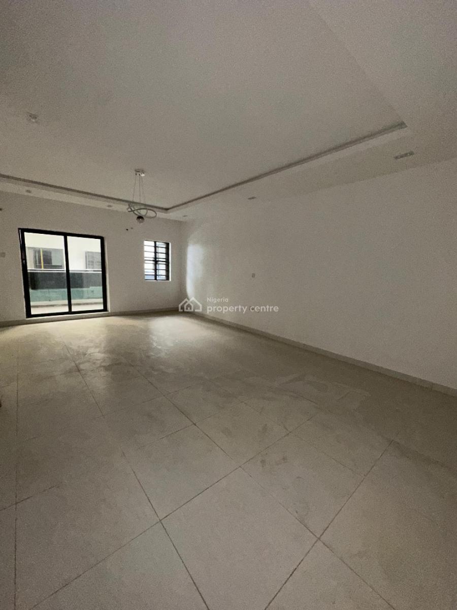 3 Bedroom Terrace Duplex with Bq, Agungi, Lekki, Lagos, Terraced Duplex for Sale