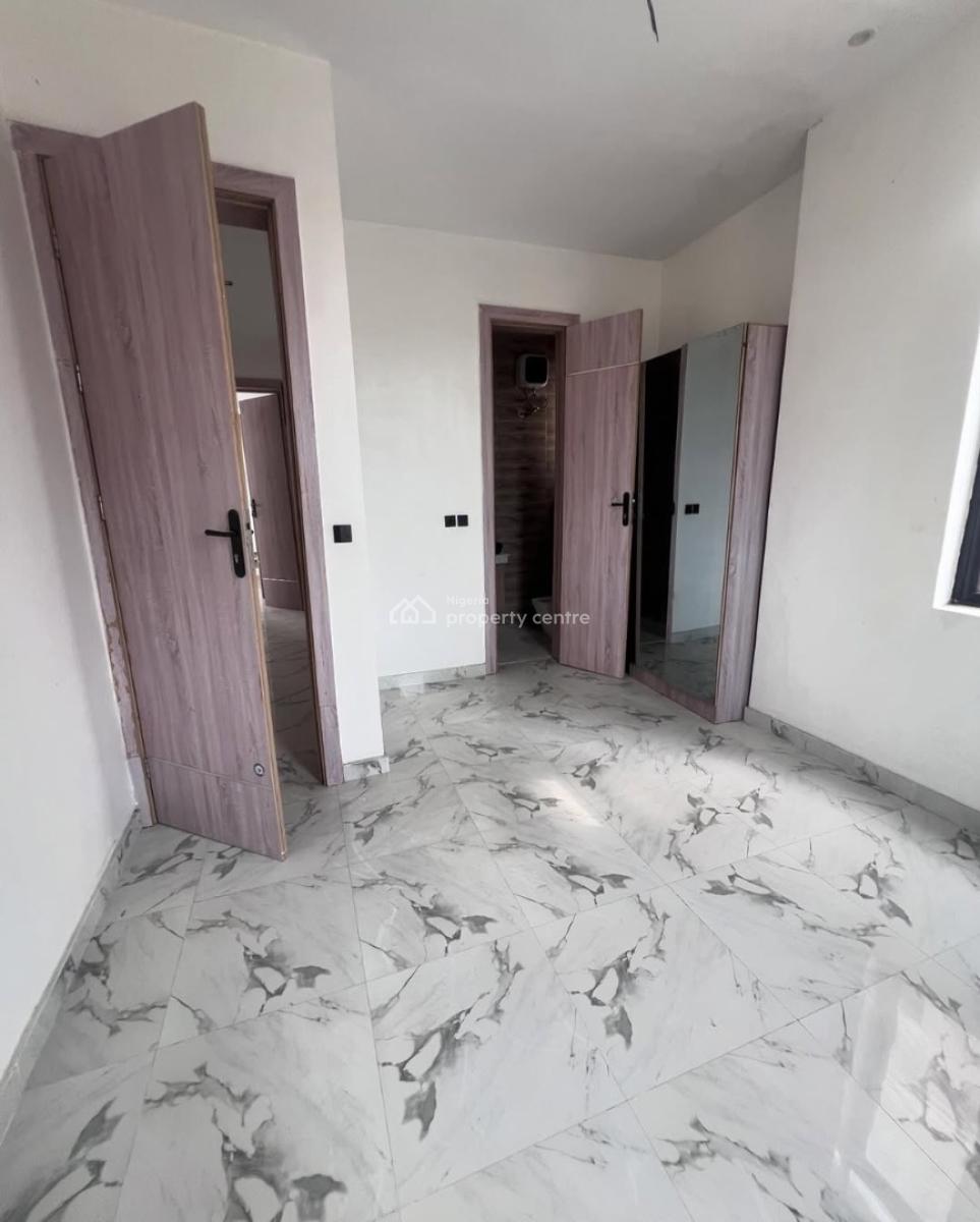 Luxury 5 Bedroom Fully Detached Duplex + Bq, Chevron, Lekki, Lagos, House for Sale