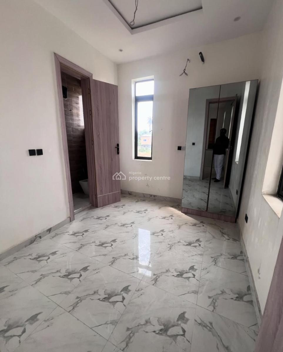 Luxury 5 Bedroom Fully Detached Duplex + Bq, Chevron, Lekki, Lagos, House for Sale