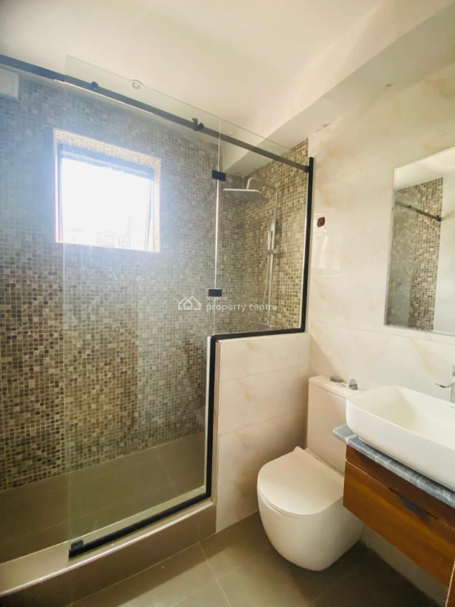 Exquisite Spacious 3 Bedroom Semidetached Duplex with a Private Penthouse, Victoria Island (vi), Lagos, Semi-detached Duplex for Rent