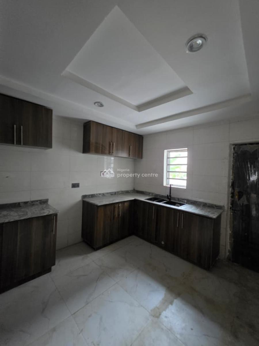 Brand New 4 Bedrooms Duplex, Onikoko Close Agodi G.r.a Ibadan, Ibarapa Central, Oyo, Detached Duplex for Sale