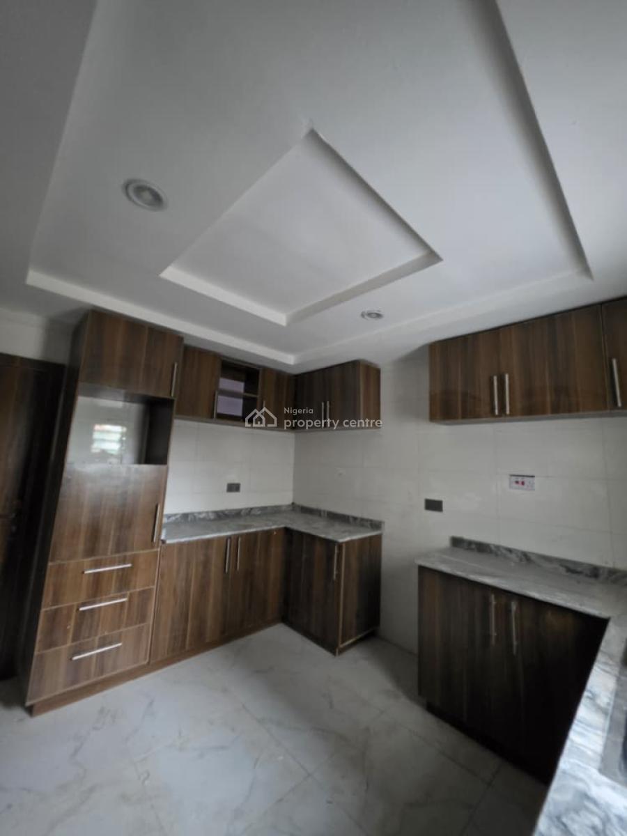 Brand New 4 Bedrooms Duplex, Onikoko Close Agodi G.r.a Ibadan, Ibarapa Central, Oyo, Detached Duplex for Sale