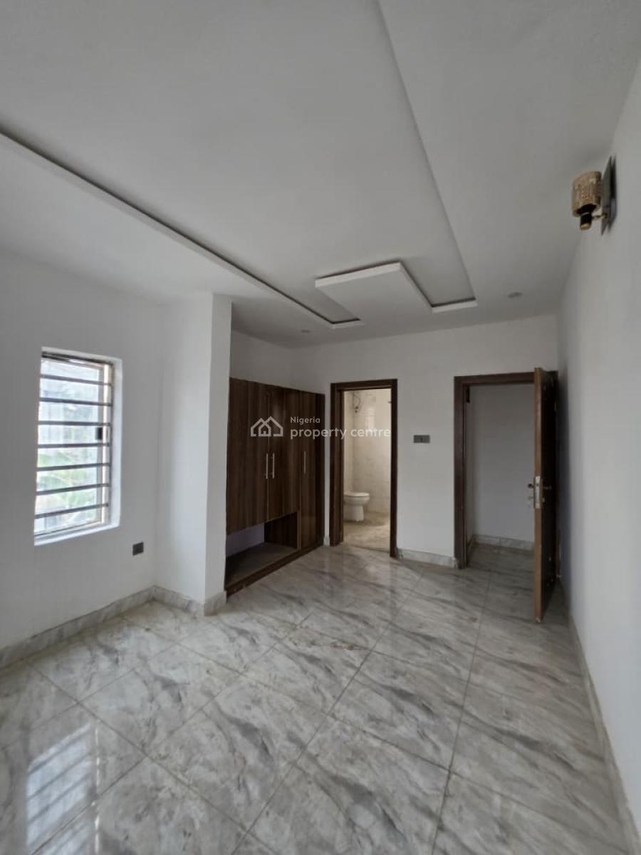 Brand New 4 Bedrooms Duplex, Onikoko Close Agodi G.r.a Ibadan, Ibarapa Central, Oyo, Detached Duplex for Sale