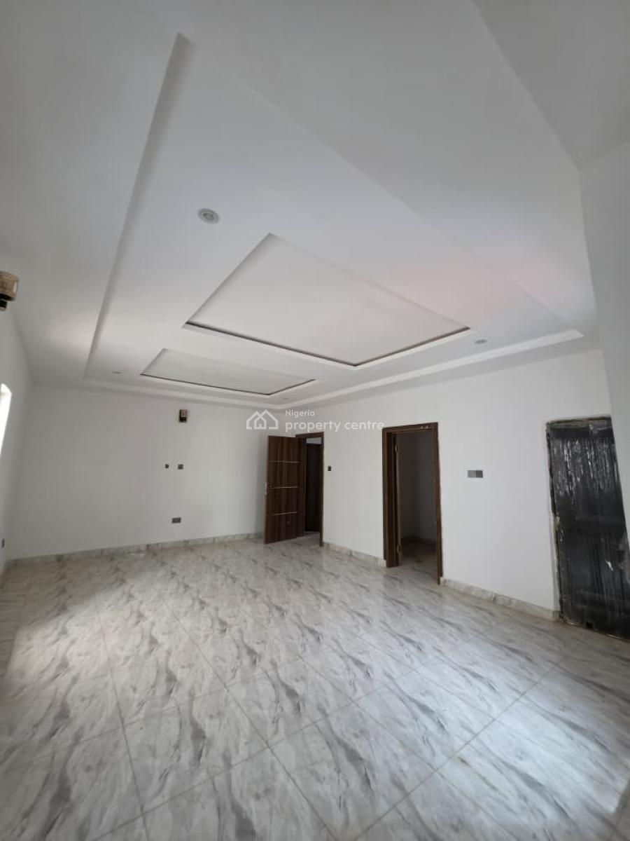 Brand New 4 Bedrooms Duplex, Onikoko Close Agodi G.r.a Ibadan, Ibarapa Central, Oyo, Detached Duplex for Sale