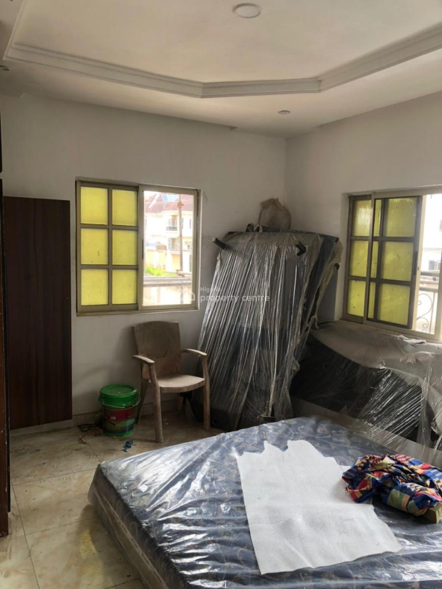 3 Bedroom Flat, Thomas Estate, Ajiwe, Ajah, Lagos, Flat / Apartment for Rent