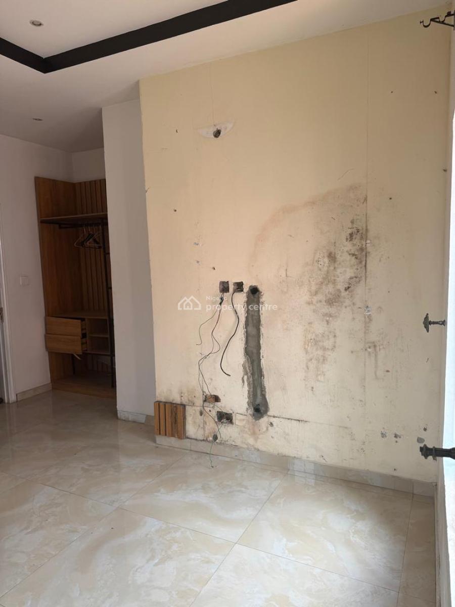 3 Bedroom Serviced Apartment, Freedom Way, Ikate, Lekki, Lagos, Flat / Apartment for Rent