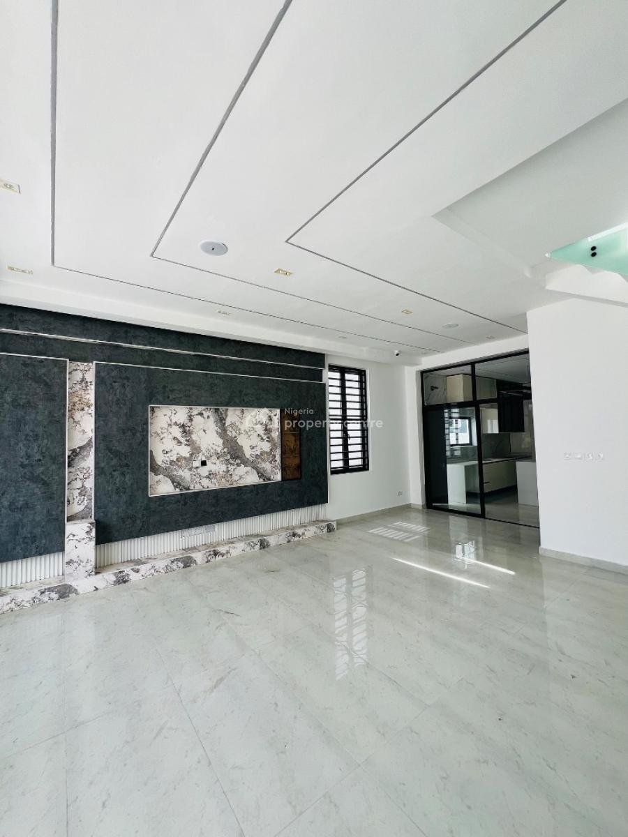 4 Bedroom & Bq Semi Detached & Fully Detached, Ikota, Lekki, Lagos, House for Sale