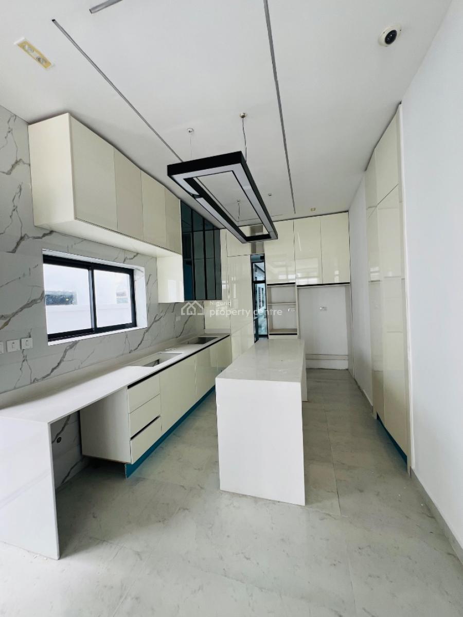 4 Bedroom & Bq Semi Detached & Fully Detached, Ikota, Lekki, Lagos, House for Sale