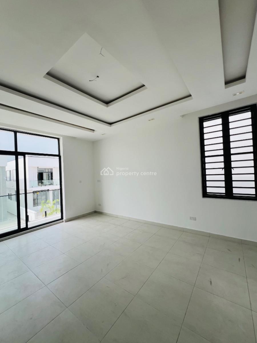 4 Bedroom & Bq Semi Detached & Fully Detached, Ikota, Lekki, Lagos, House for Sale