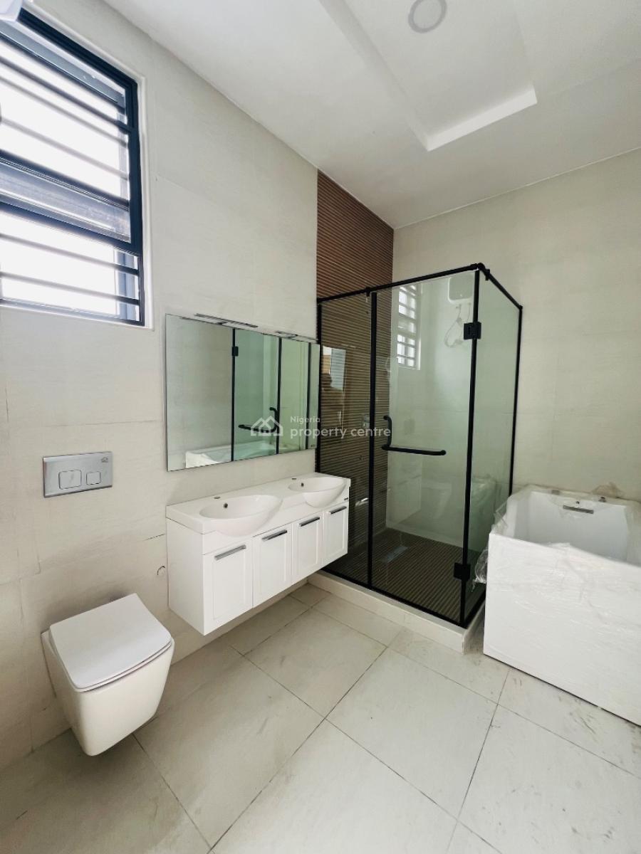 4 Bedroom & Bq Semi Detached & Fully Detached, Ikota, Lekki, Lagos, House for Sale