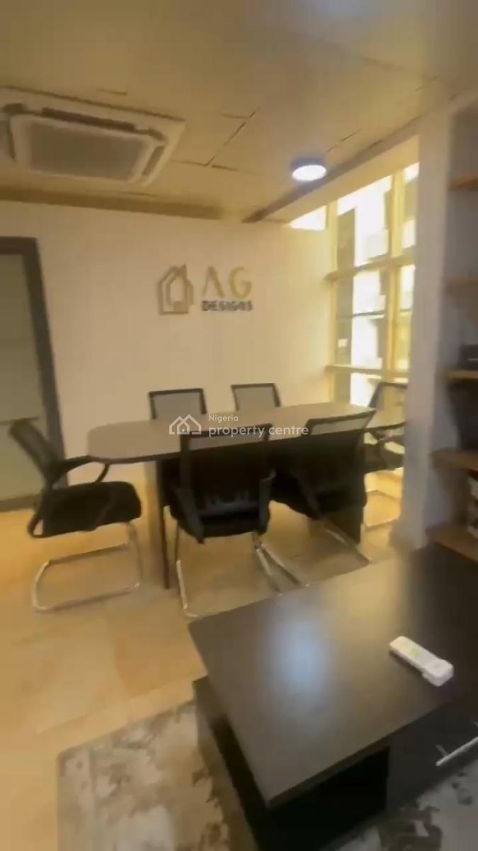 22.73sqm Furnished Office Space, Ligali Ayorinde, Victoria Island (vi), Lagos, Office Space for Rent