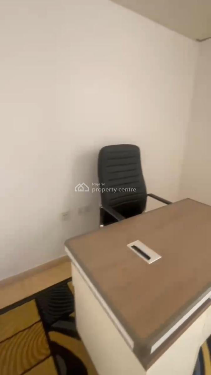 22.73sqm Furnished Office Space, Ligali Ayorinde, Victoria Island (vi), Lagos, Office Space for Rent