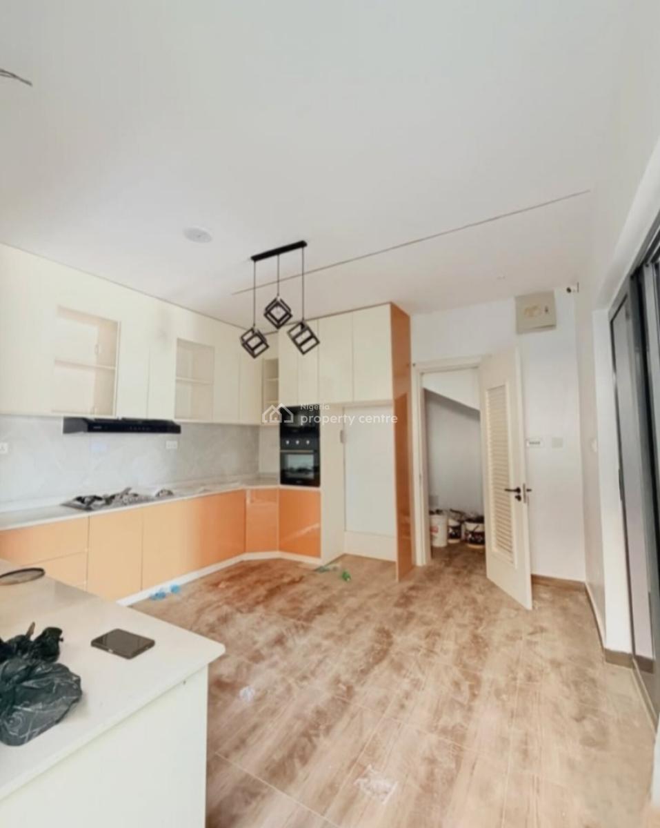 Nicely Built 5 Bedroom Semi Detached Duplex with a Room Bq, Adeniyi Jones, Ikeja, Lagos, Semi-detached Duplex for Sale