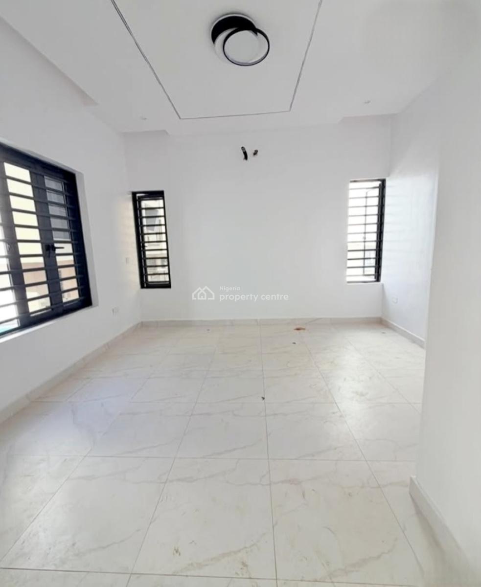 Nicely Built 5 Bedroom Semi Detached Duplex with a Room Bq, Adeniyi Jones, Ikeja, Lagos, Semi-detached Duplex for Sale