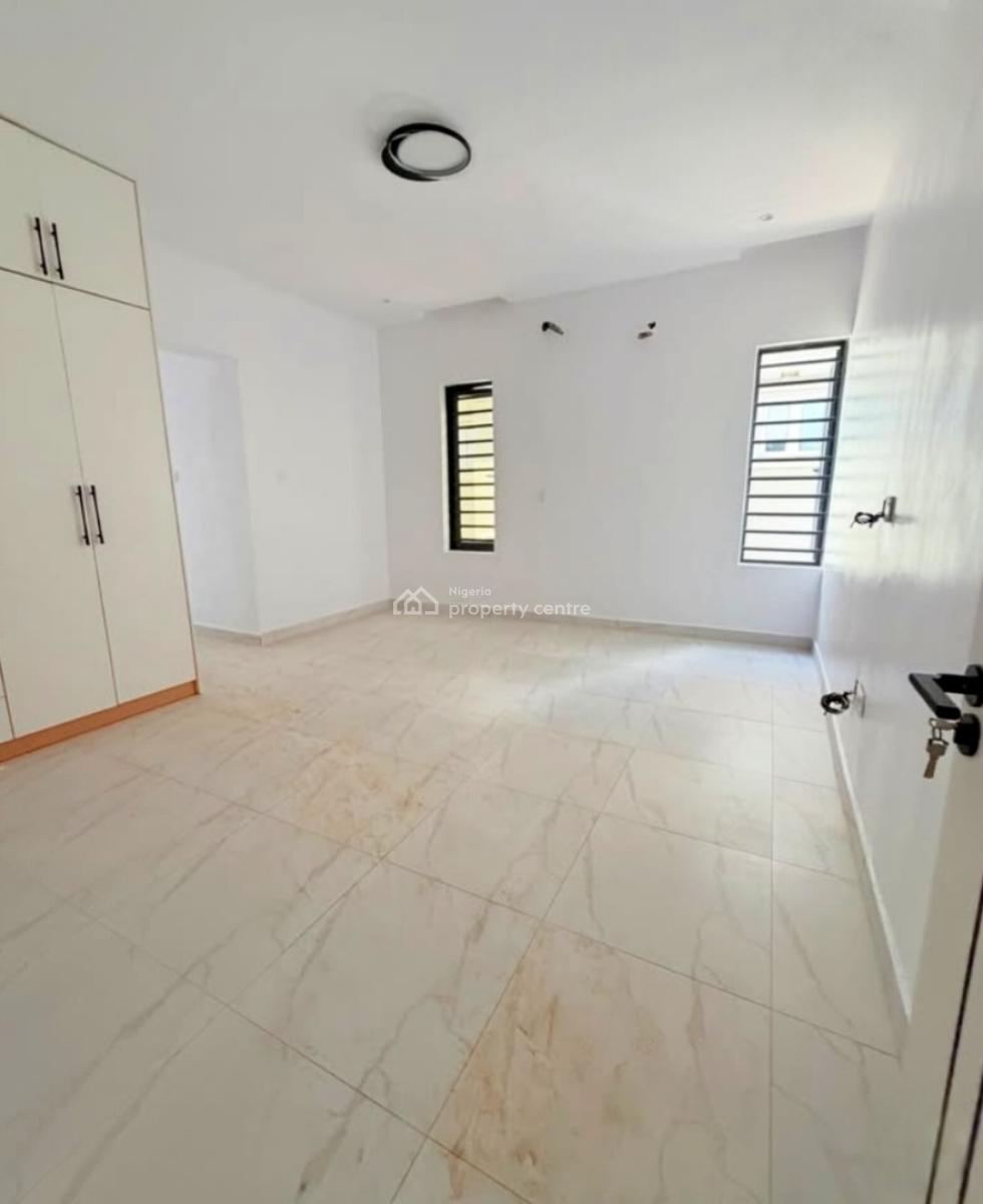 Nicely Built 5 Bedroom Semi Detached Duplex with a Room Bq, Adeniyi Jones, Ikeja, Lagos, Semi-detached Duplex for Sale