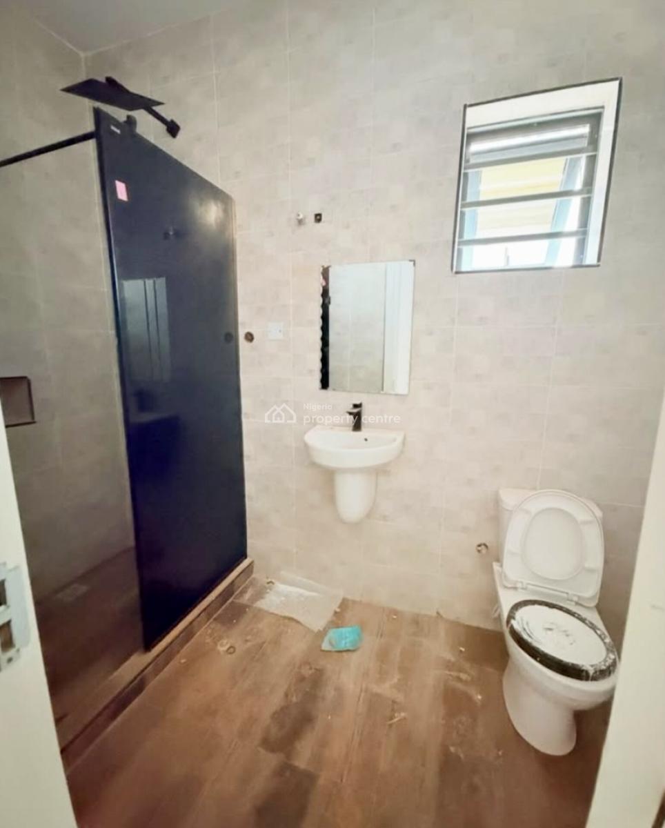 Nicely Built 5 Bedroom Semi Detached Duplex with a Room Bq, Adeniyi Jones, Ikeja, Lagos, Semi-detached Duplex for Sale