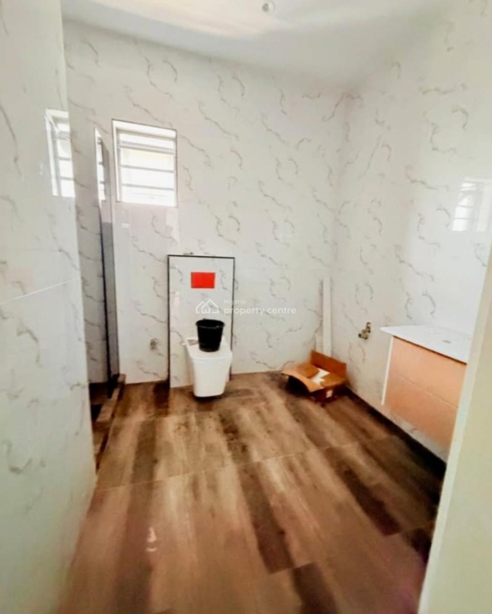 Nicely Built 5 Bedroom Semi Detached Duplex with a Room Bq, Adeniyi Jones, Ikeja, Lagos, Semi-detached Duplex for Sale