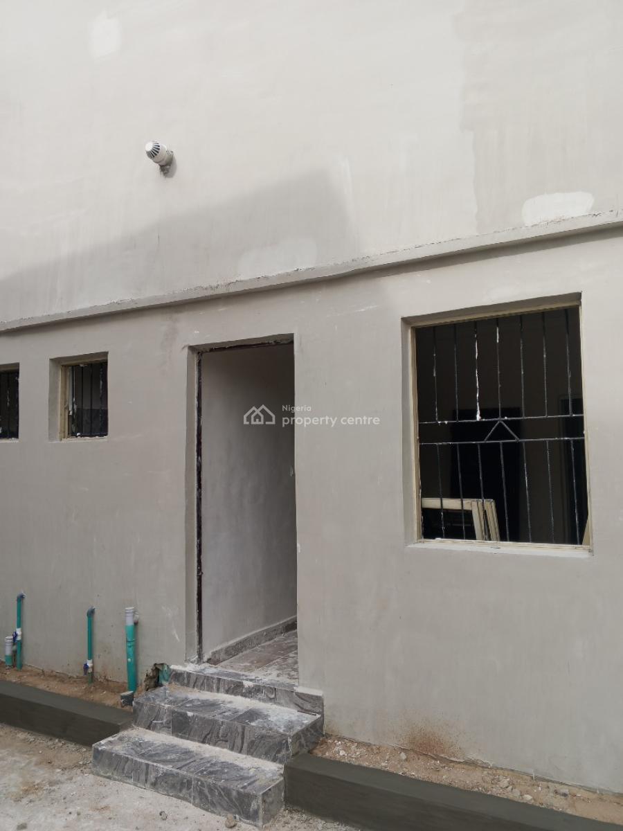 Beautiful 1 Bedroom and Parlor Flat, Salem, Ikate, Lekki, Lagos, Mini Flat (room and Parlour) for Rent