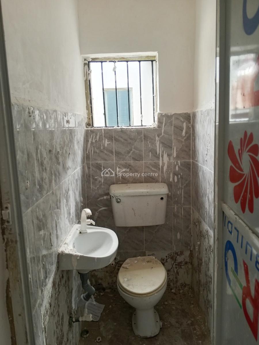 Beautiful 1 Bedroom and Parlor Flat, Salem, Ikate, Lekki, Lagos, Mini Flat (room and Parlour) for Rent