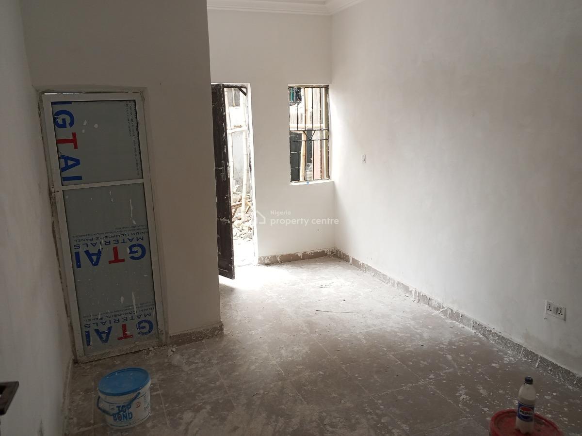 Beautiful 1 Bedroom and Parlor Flat, Salem, Ikate, Lekki, Lagos, Mini Flat (room and Parlour) for Rent