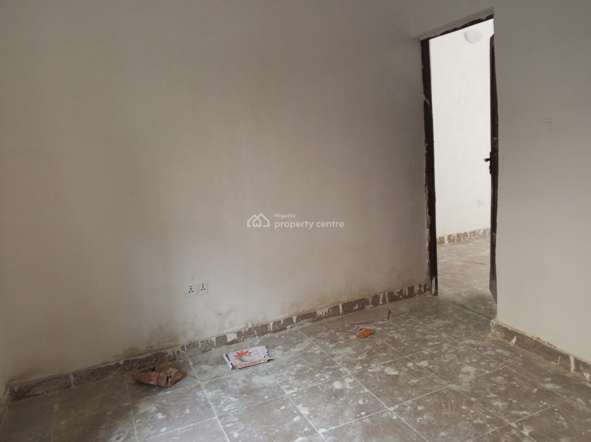 Beautiful 1 Bedroom and Parlor Flat, Salem, Ikate, Lekki, Lagos, Mini Flat (room and Parlour) for Rent