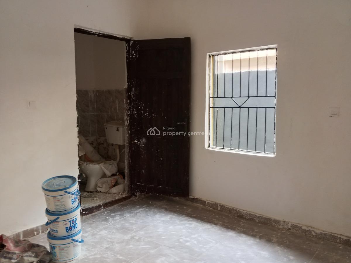 Beautiful 1 Bedroom and Parlor Flat, Salem, Ikate, Lekki, Lagos, Mini Flat (room and Parlour) for Rent