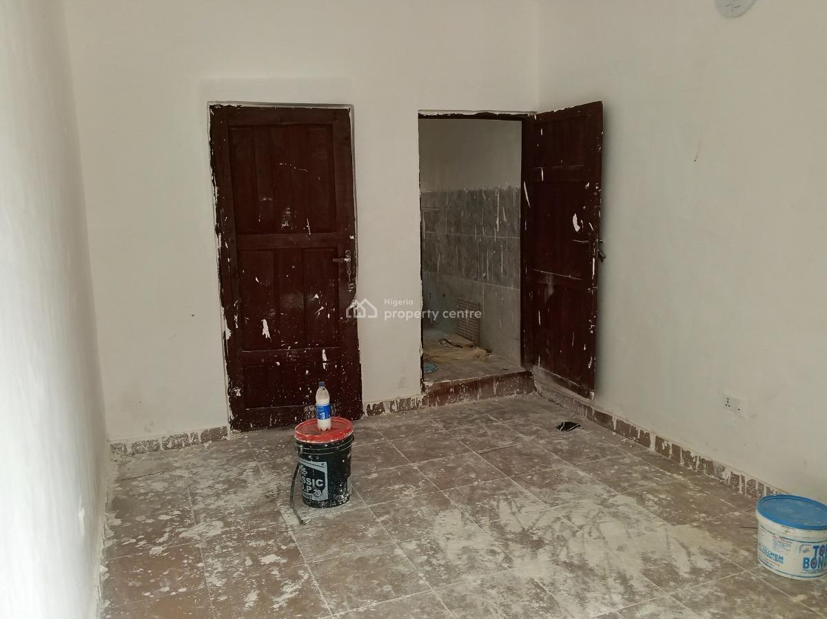 Beautiful 1 Bedroom and Parlor Flat, Salem, Ikate, Lekki, Lagos, Mini Flat (room and Parlour) for Rent