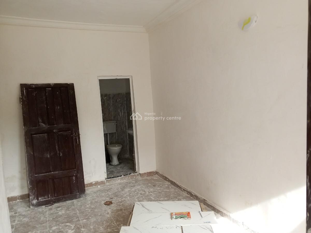 Beautiful 1 Bedroom and Parlor Flat, Salem, Ikate, Lekki, Lagos, Mini Flat (room and Parlour) for Rent