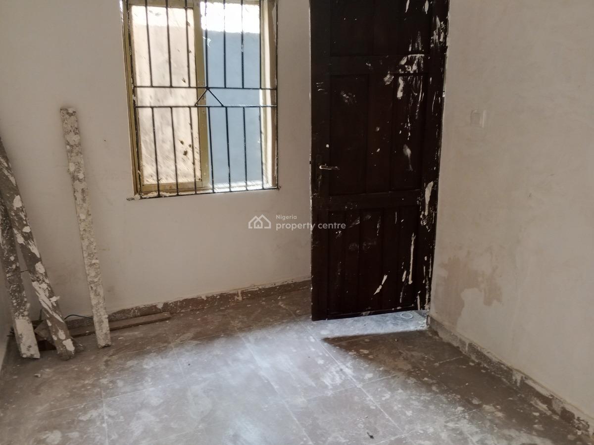 Beautiful 1 Bedroom and Parlor Flat, Salem, Ikate, Lekki, Lagos, Mini Flat (room and Parlour) for Rent