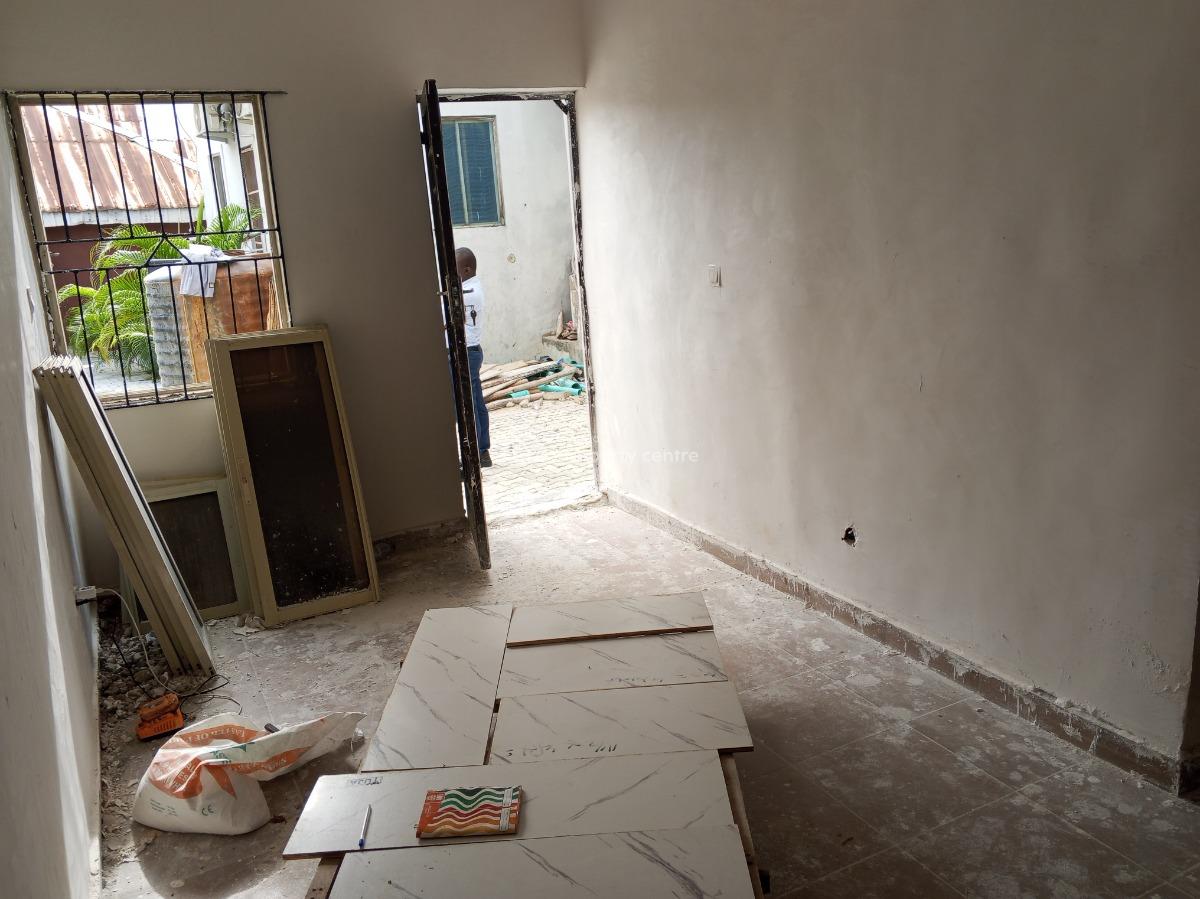 Beautiful 1 Bedroom and Parlor Flat, Salem, Ikate, Lekki, Lagos, Mini Flat (room and Parlour) for Rent