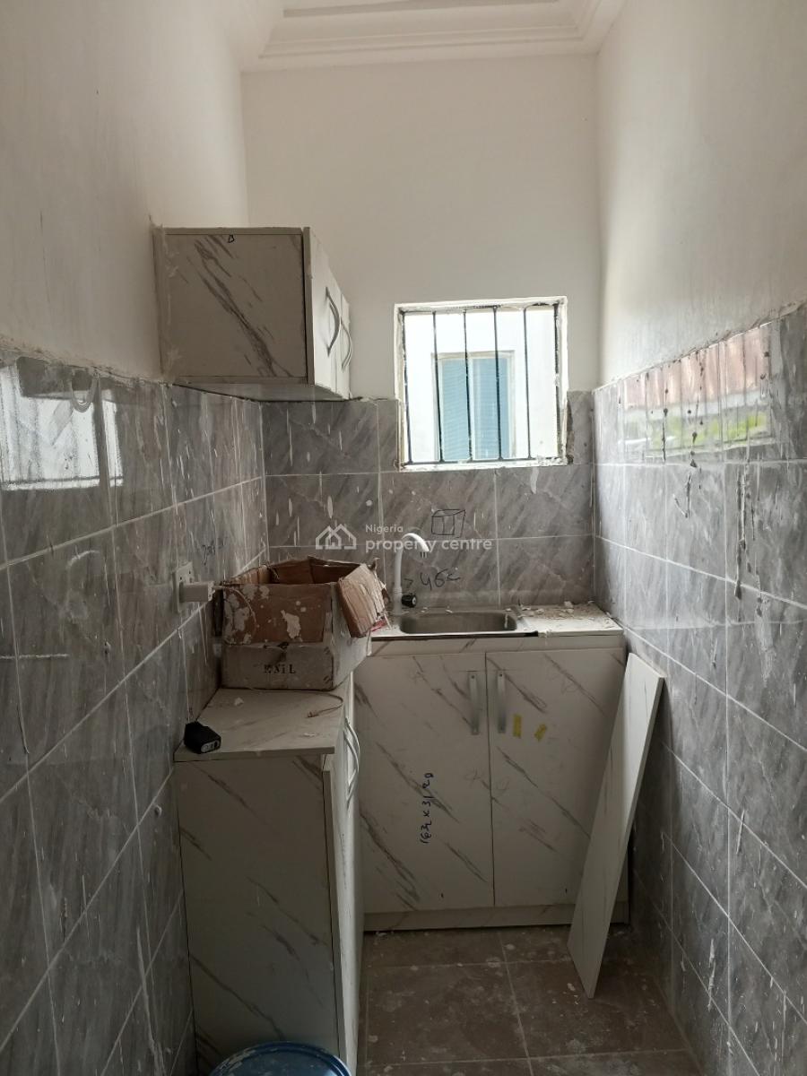 Beautiful 1 Bedroom and Parlor Flat, Salem, Ikate, Lekki, Lagos, Mini Flat (room and Parlour) for Rent