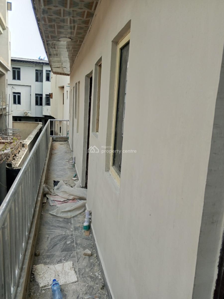 Beautiful 1 Bedroom and Parlor Flat, Salem, Ikate, Lekki, Lagos, Mini Flat (room and Parlour) for Rent