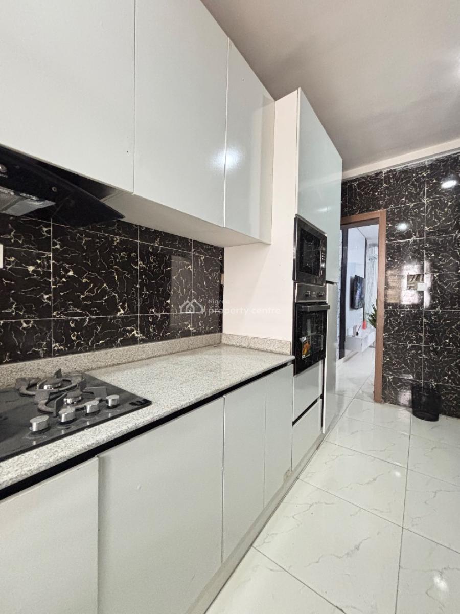 Cozy One Bedroom Apartment, Royal Pine Estate Orchid, Lekki Phase 2, Lekki, Lagos, Flat / Apartment Short Let