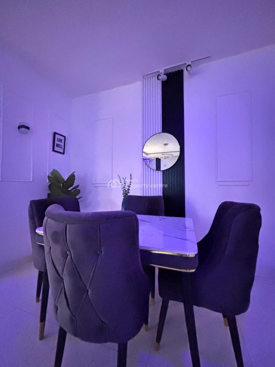 Cozy One Bedroom Apartment, Royal Pine Estate Orchid, Lekki Phase 2, Lekki, Lagos, Flat / Apartment Short Let