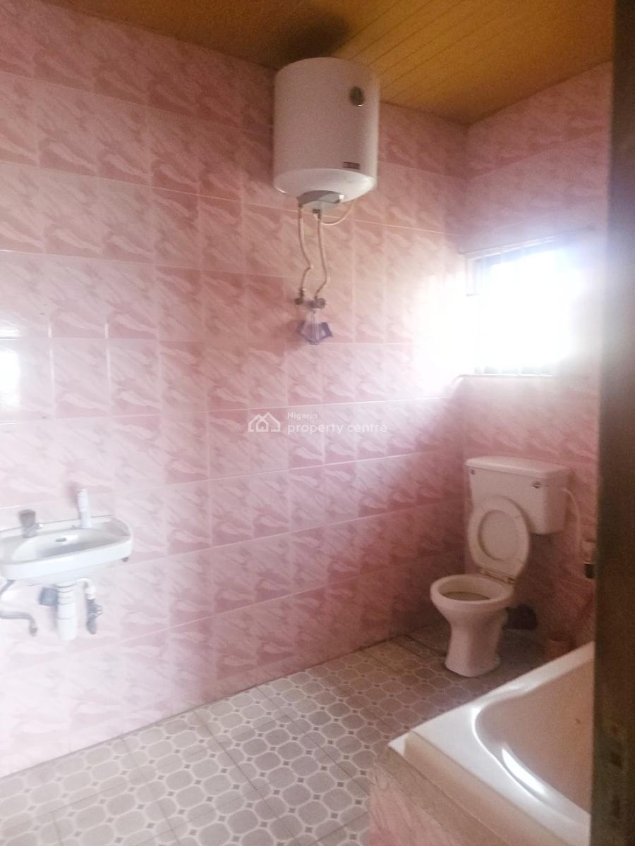 a Well Maintained Spacious 2 Bedroom Detached Duplex, Gra Phase 1, Magodo, Lagos, Detached Duplex for Rent