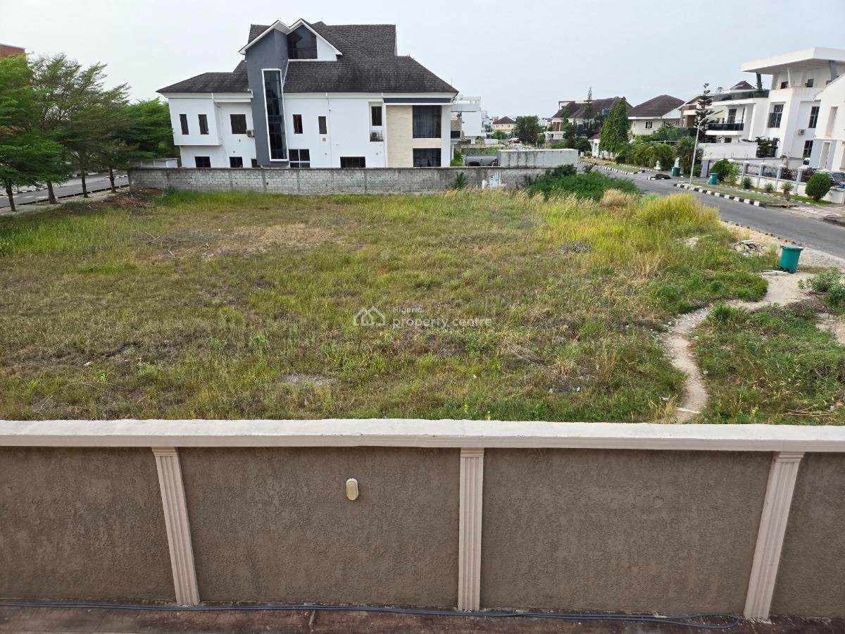 1998sqm, Abacha Estate, Old Ikoyi, Ikoyi, Lagos, Residential Land for Sale