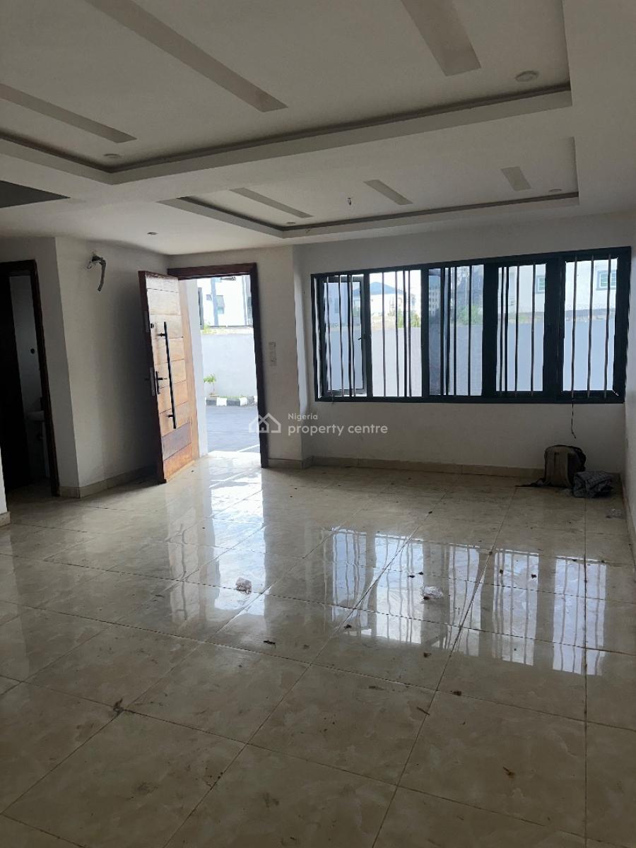 Luxury 4 Bedroom Terraced Duplex, Off Castle and Temple, Lekki Phase 1, Lekki, Lagos, Terraced Duplex for Rent