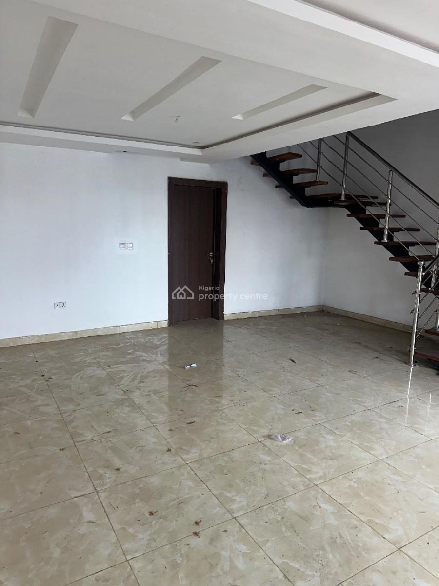 Luxury 4 Bedroom Terraced Duplex, Off Castle and Temple, Lekki Phase 1, Lekki, Lagos, Terraced Duplex for Rent