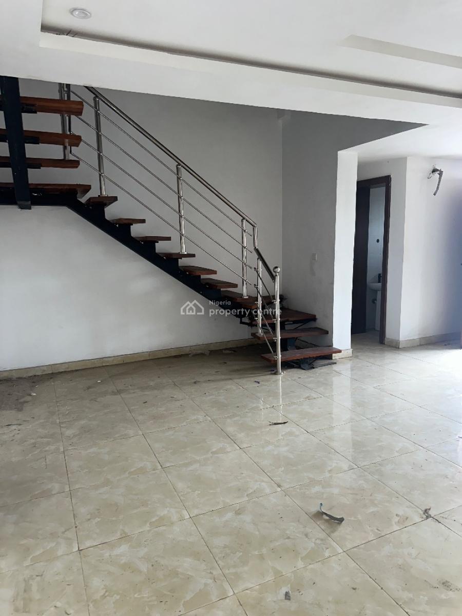 Luxury 4 Bedroom Terraced Duplex, Off Castle and Temple, Lekki Phase 1, Lekki, Lagos, Terraced Duplex for Rent