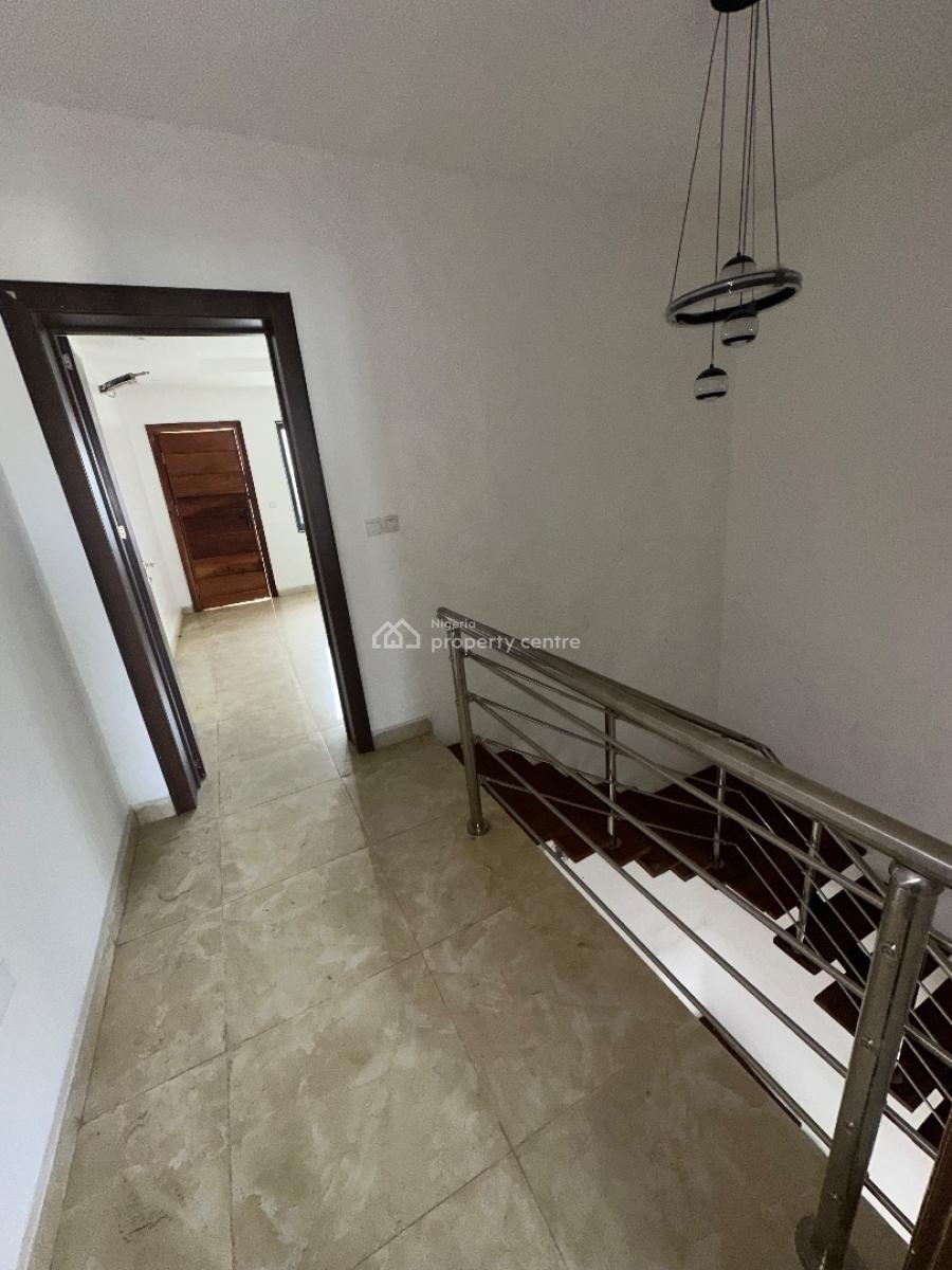 Luxury 4 Bedroom Terraced Duplex, Off Castle and Temple, Lekki Phase 1, Lekki, Lagos, Terraced Duplex for Rent