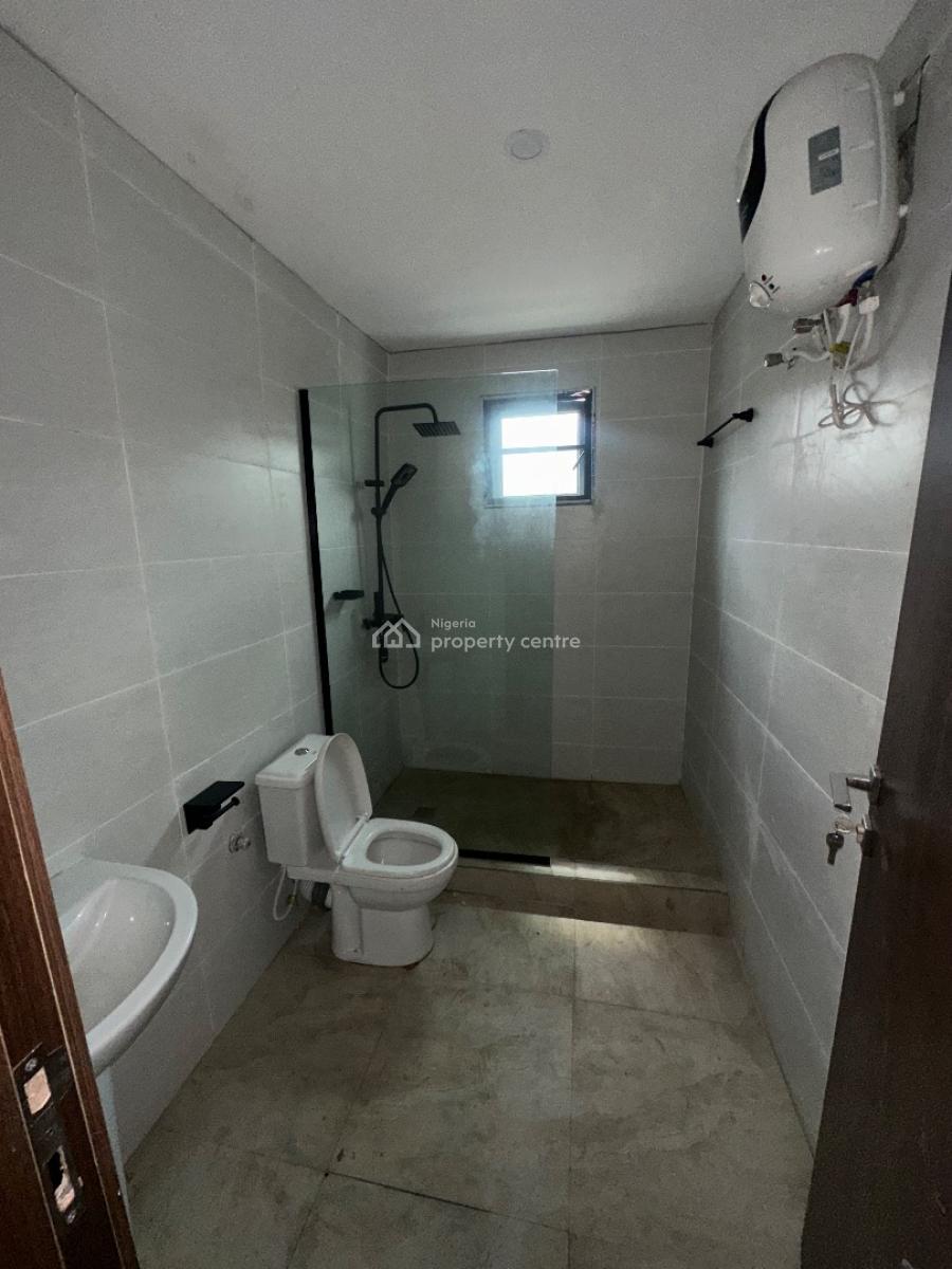 Luxury 4 Bedroom Terraced Duplex, Off Castle and Temple, Lekki Phase 1, Lekki, Lagos, Terraced Duplex for Rent