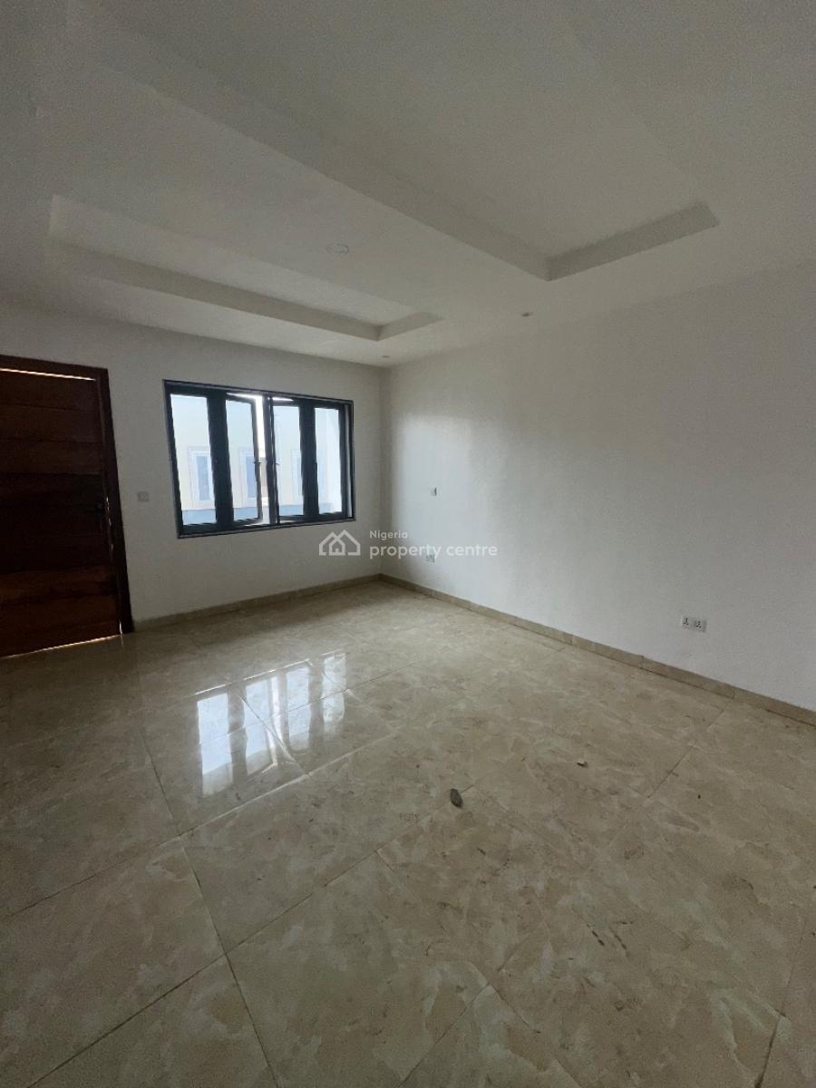Luxury 4 Bedroom Terraced Duplex, Off Castle and Temple, Lekki Phase 1, Lekki, Lagos, Terraced Duplex for Rent