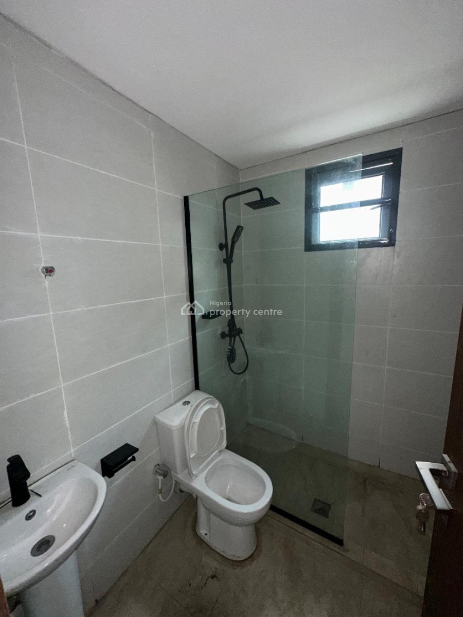 Luxury 4 Bedroom Terraced Duplex, Off Castle and Temple, Lekki Phase 1, Lekki, Lagos, Terraced Duplex for Rent