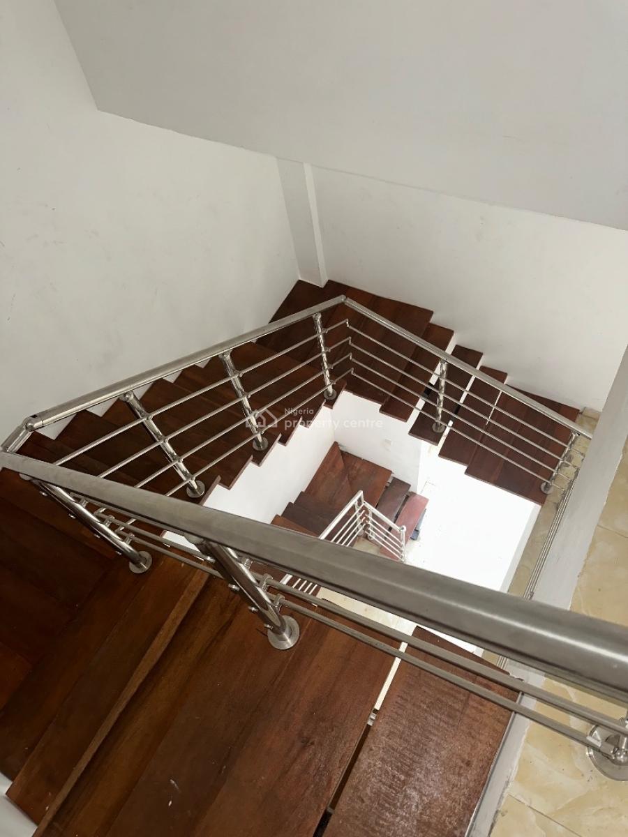 Luxury 4 Bedroom Terraced Duplex, Off Castle and Temple, Lekki Phase 1, Lekki, Lagos, Terraced Duplex for Rent
