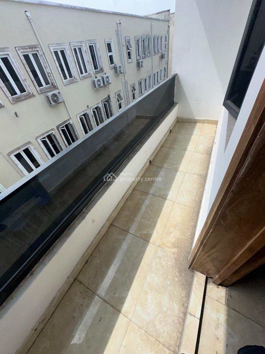 Luxury 4 Bedroom Terraced Duplex, Off Castle and Temple, Lekki Phase 1, Lekki, Lagos, Terraced Duplex for Rent