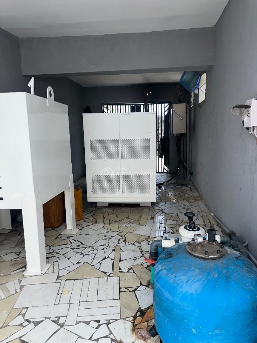 Luxury 4 Bedroom Terraced Duplex, Off Castle and Temple, Lekki Phase 1, Lekki, Lagos, Terraced Duplex for Rent