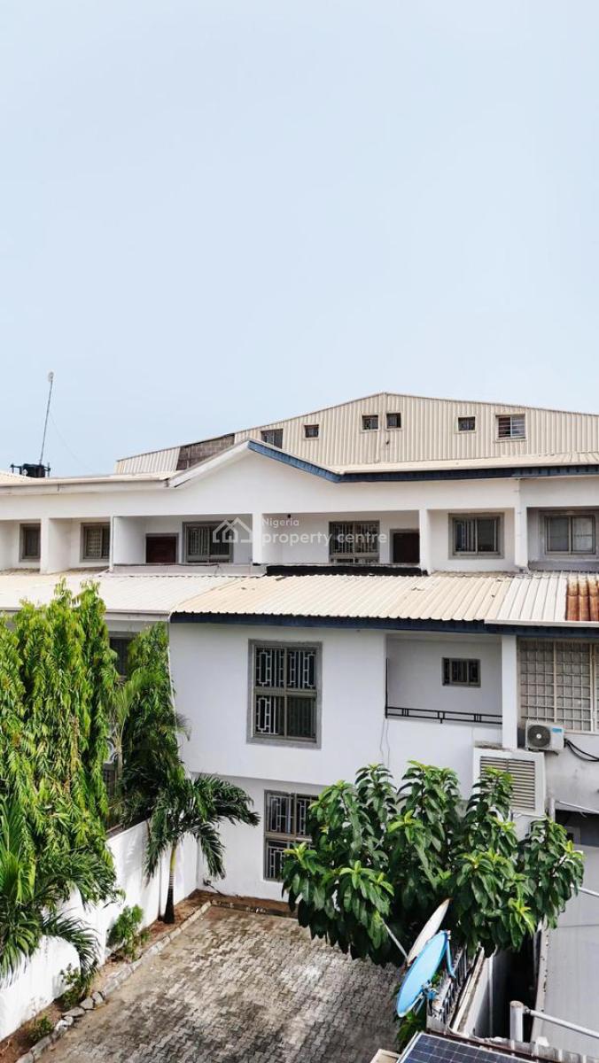 Stunning 4 Bedroom Private Terraced Duplex with Bq & Gate House, Lekki Right, Lekki, Lagos, Terraced Duplex for Sale